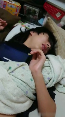 眼睛里面有小星星的00后妹子目前最全合集整理 清纯的外表下隐藏着一颗骚动的心! 截图4