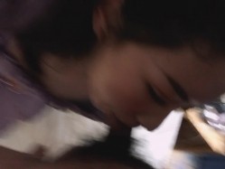 艺校校花刚表演完，就来服侍主人，看样子她很累了，但还是想让主人高兴！ 截图15