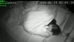 【破解摄像头】韩G居家摄像头破解 良家女人们在没有防备状态下各种喷血画面合集 截图1