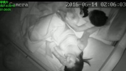【破解摄像头】韩G居家摄像头破解 良家女人们在没有防备状态下各种喷血画面合集 截图10