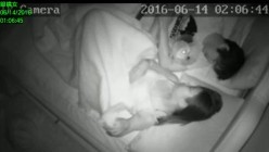 【破解摄像头】韩G居家摄像头破解 良家女人们在没有防备状态下各种喷血画面合集 截图14