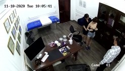 私房最新流出黑客【破解摄像头】隆乳整形诊所 家居视频 妇科检查 截图2
