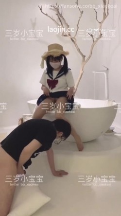 淫妻大神，【三岁小宝宝】，海南3P，缠绵于两个男人之间，再去枸杞岛度假，阳台前后入高潮好几次 截图14
