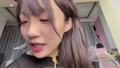 ️极品反差婊【Yaya-728】捆绑、扩阴器、角色扮演 截图5