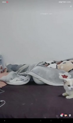 出道即巅峰新人露脸推特顶B王，人瘦奶大小魔女【蒂米】定制私拍，裸舞顶胯，道具紫薇无套啪啪内射 截图15