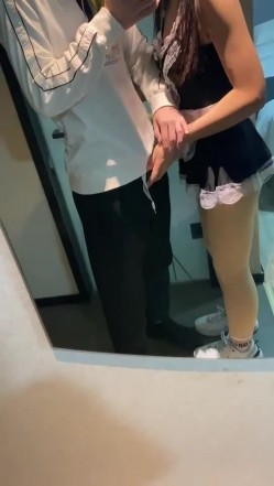 最新反差婊《34》性爱私拍流出 ️十位极品美女出镜 内射良家 完美露脸 截图1