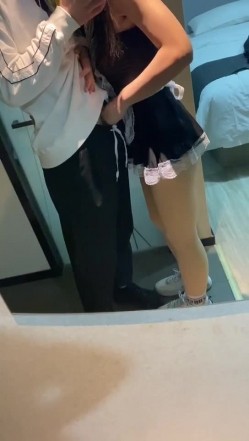最新反差婊《34》性爱私拍流出 ️十位极品美女出镜 内射良家 完美露脸 截图2