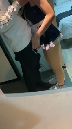 最新反差婊《34》性爱私拍流出 ️十位极品美女出镜 内射良家 完美露脸 截图4