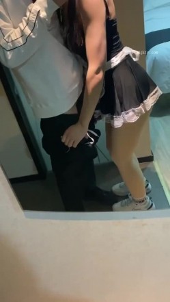 最新反差婊《34》性爱私拍流出 ️十位极品美女出镜 内射良家 完美露脸 截图5