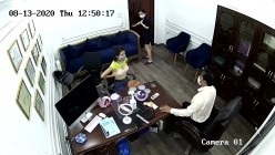 私房最新流出黑客【破解摄像头】隆乳整形诊所 家居视频 妇科检查 截图1