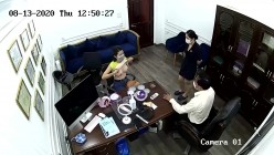 私房最新流出黑客【破解摄像头】隆乳整形诊所 家居视频 妇科检查 截图3