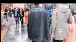 极品淫妻博主，【暧昧AIMEI】，夫妻交换，一起逛景点游玩一天，酒店内4P更有感觉，全程跟拍记录教科书 截图9