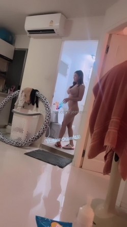 明星颜值，极品巨乳肥臀女神【jeenzen】，被金主包养，日常各种性爱，全程无尿点 截图1