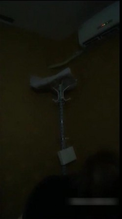 嫖妓达人做足疗时看见技师长得不错加点钱想干她,美女不答应最后给他打飞机,出来后又到酒店找个卖淫女狠狠干! 截图8