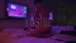 风流倜傥，健身男模，约炮大神【YoShiE冰块】爆肏各种美女健身婊，非常带劲儿 截图7