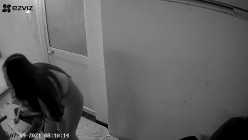 【新品偷拍】记录两姐弟日常 姐姐当着弟弟面裸露身体自慰 截图12