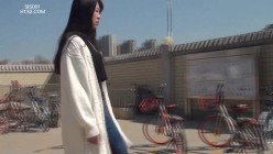 天津邻家小美女足浴技师-刘梦C，被大神勾引到手，变成专属小母狗，大胆做爱调教自拍泄密流出 截图1