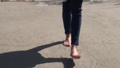 天津邻家小美女足浴技师-刘梦C，被大神勾引到手，变成专属小母狗，大胆做爱调教自拍泄密流出 截图6