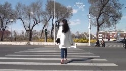 天津邻家小美女足浴技师-刘梦C，被大神勾引到手，变成专属小母狗，大胆做爱调教自拍泄密流出 截图12
