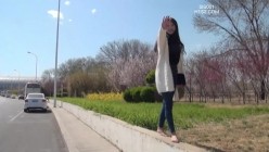 天津邻家小美女足浴技师-刘梦C，被大神勾引到手，变成专属小母狗，大胆做爱调教自拍泄密流出 截图15