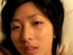 台湾情侣泄密流出 大奶妹Sany和男友啪啪被曝光 截图3