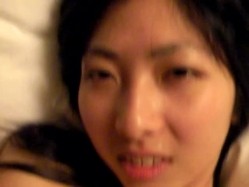 台湾情侣泄密流出 大奶妹Sany和男友啪啪被曝光 截图14