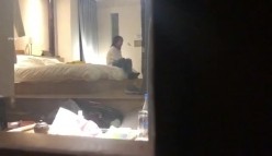 【猎奇资源 ️真实浅入旅馆】尾随跟踪翻偷拍情侣啪啪做爱叫床声甄选 两小时超刺激 叫的撕心裂肺 荡气迴肠 截图2