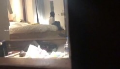 【猎奇资源 ️真实浅入旅馆】尾随跟踪翻偷拍情侣啪啪做爱叫床声甄选 两小时超刺激 叫的撕心裂肺 荡气迴肠 截图4