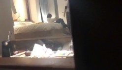 【猎奇资源 ️真实浅入旅馆】尾随跟踪翻偷拍情侣啪啪做爱叫床声甄选 两小时超刺激 叫的撕心裂肺 荡气迴肠 截图7