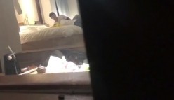 【猎奇资源 ️真实浅入旅馆】尾随跟踪翻偷拍情侣啪啪做爱叫床声甄选 两小时超刺激 叫的撕心裂肺 荡气迴肠 截图13