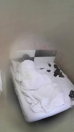 《监控破解》学生情侣酒店开房啪啪啪各种姿势都会一看就是撩妹老手 截图2