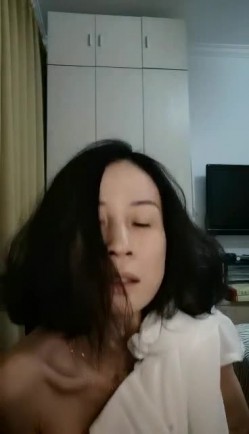 风韵犹存 ️-38岁人妻- ️ 阿姨很色，骚骚的下体掰开等你来舔 截图15