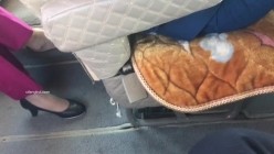 【真实空姐】各大航空美丽空姐不欲人知的真实反差 截图15