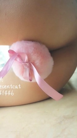 最新价值168元爆乳完具少女最新VIP会员版之手脚被绑住了扔到飘窗上 乳夹肛塞求操 高清私拍14P 高清720P版 截图12
