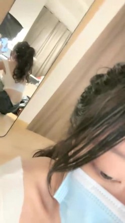 只有密码房，三场【不不不不知道啊】，恩惠女神~全裸沐浴~多视角掰穴柔逼，脸美身材好，万众期待有人操 截图12