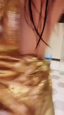 抖音26万粉丝女神级御姐林萌与男友啪啪一对一调教 截图7