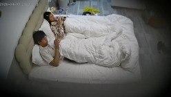 酒店偷拍连续3天入住表面乖巧实际反差的可爱女友换各情趣拍照和男友啪啪 截图8