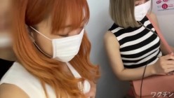 fc2ppv-2065871 【流出】アイドルやめちゃった２人　※限定※ 截图2