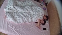 酒店偷拍大学生情侣样子稚学妹希腊脚班花周末和男友在酒店做爱被干多次 截图13