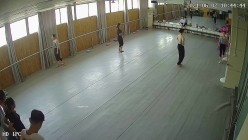 舞蹈班《监控破解》偷拍多位美女学员后台换衣服 截图10