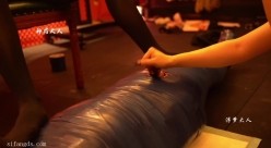极品超强医生女S【北京神罚大人】长视频福利，极限调教责罚狗奴，寸止榨精，各种花活儿 截图1