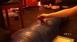 极品超强医生女S【北京神罚大人】长视频福利，极限调教责罚狗奴，寸止榨精，各种花活儿 截图5