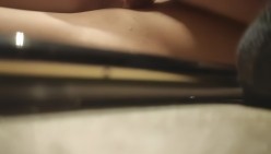 妇女收割机、胖子传媒工作室_圆圆脸微胖外围小美女，天然美乳上位骑坐抽插，特写镜头观感满满 截图14