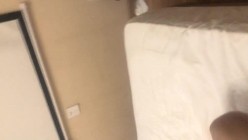 【精童欲女666】，第二场，两男一女，淫乱一整夜，风骚御姐被这俩猛男玩得够呛，骚穴始终空闲不了 截图13