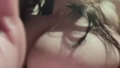【抖音福利】大奶熟女，【沐颖】，极品纯天然美乳，粉穴白浆流出特写，姐姐真是个浪荡的淫妇 截图6