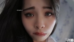 JVID国模私拍，【里琳】，魅惑模特四点露，大尺度，极品美乳，一线天白虎穴 截图1