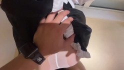 推特老牌泡良网黄「91VCR」「D先生和C小姐」付费视频，专约高质量长腿丝袜外围、良家、女模特 截图2