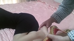 风韵犹存身材好奶子大又骚的反差人妻广场舞御姐【饺子】私拍~各种撩骚热舞打炮紫薇熟女控必备 截图3