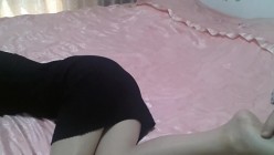 风韵犹存身材好奶子大又骚的反差人妻广场舞御姐【饺子】私拍~各种撩骚热舞打炮紫薇熟女控必备 截图5