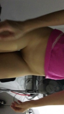 【网爆门事件】新加坡选美小姐，IG网红thejunemonth性爱视频流出 截图6
